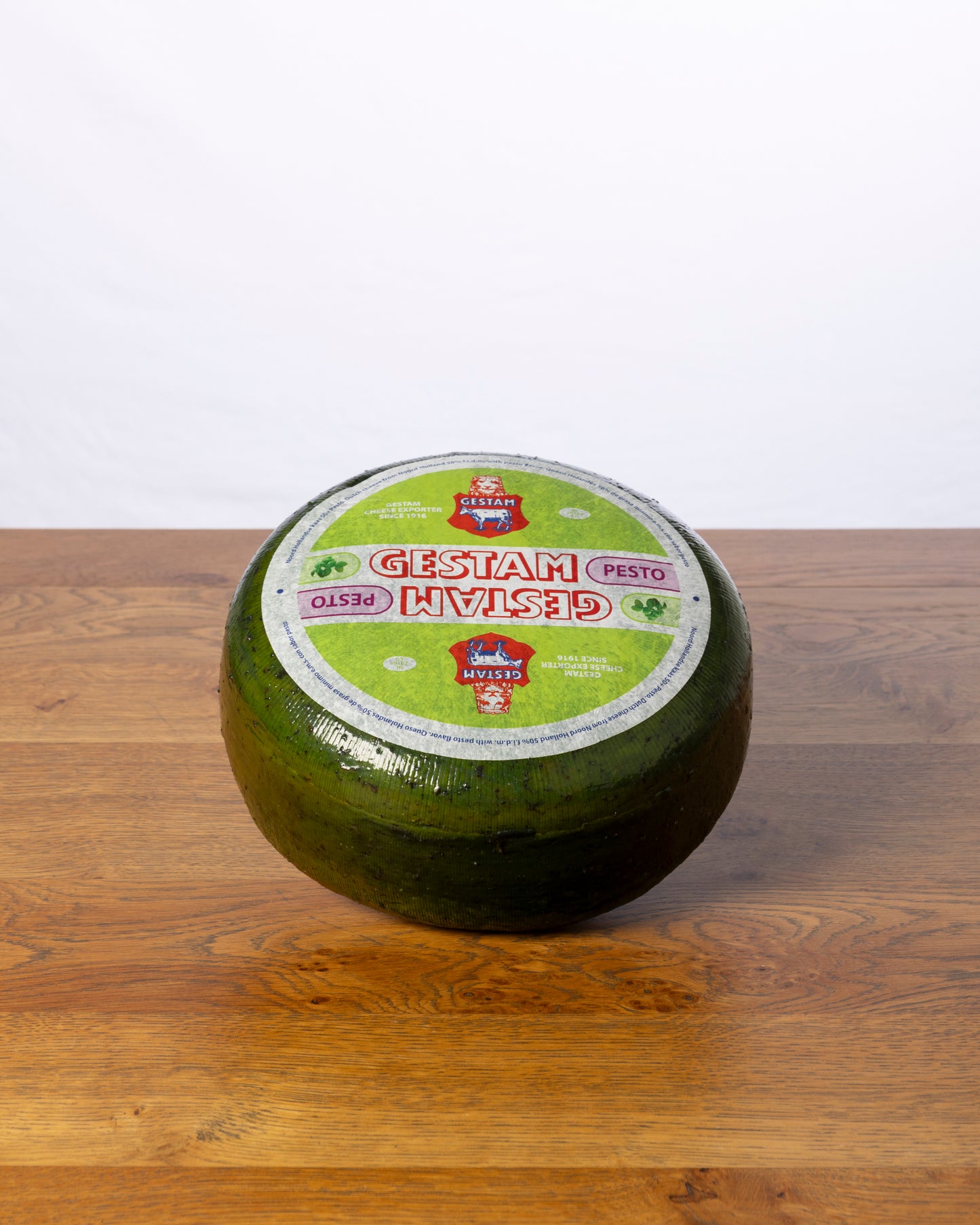 Grüner Pesto Käse 50% Fett i.Tr. | Jung