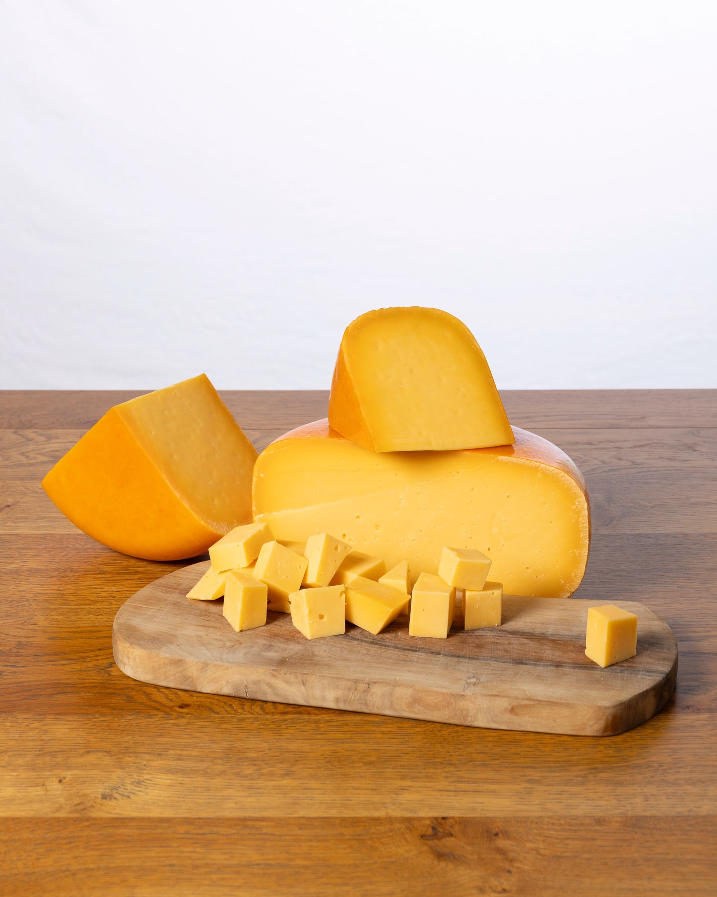 Fromage Gouda 50% MG/ES | 1/2 Vieux