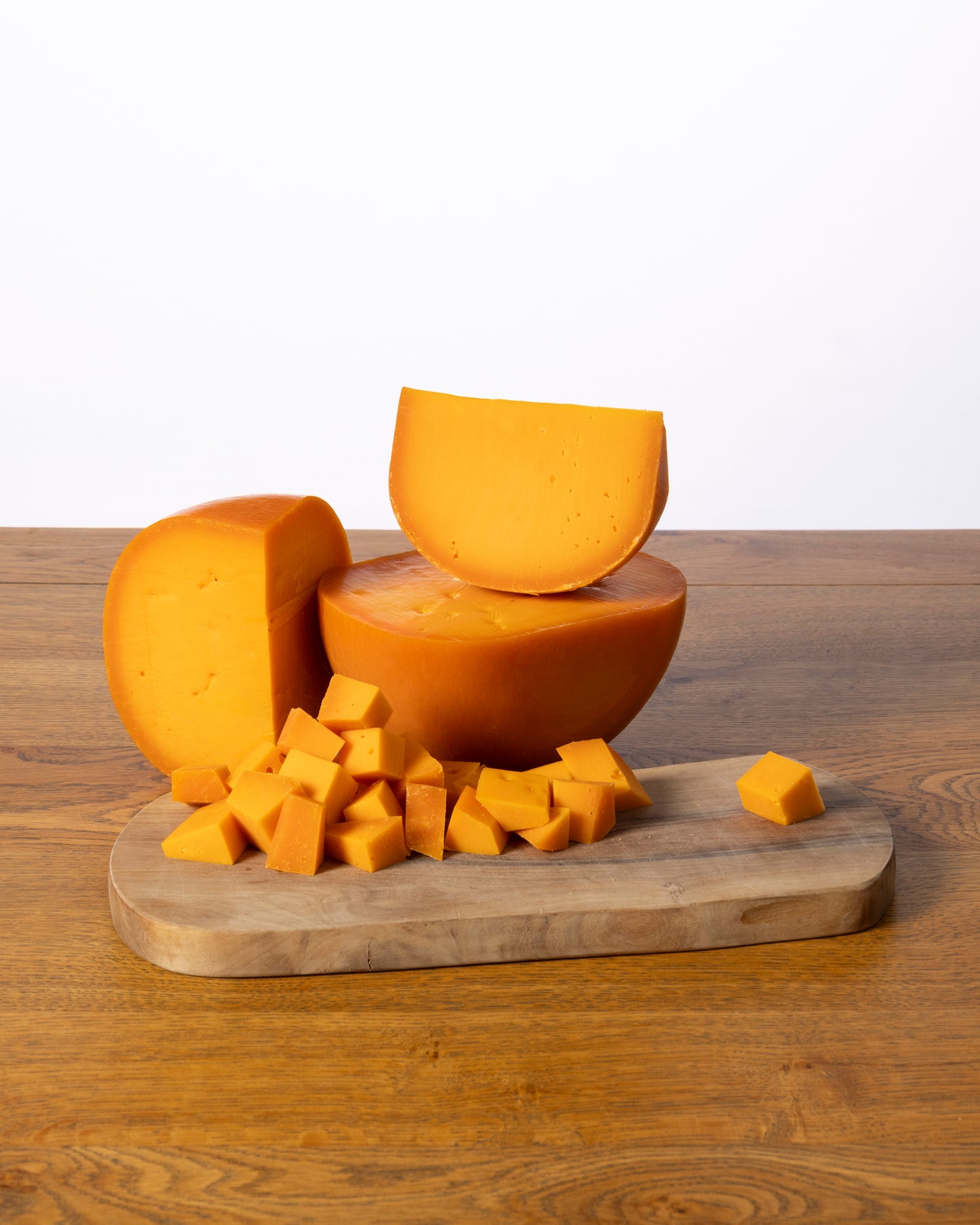 Fromage Mimolette 40% MG/ES | 1/2 Vieux