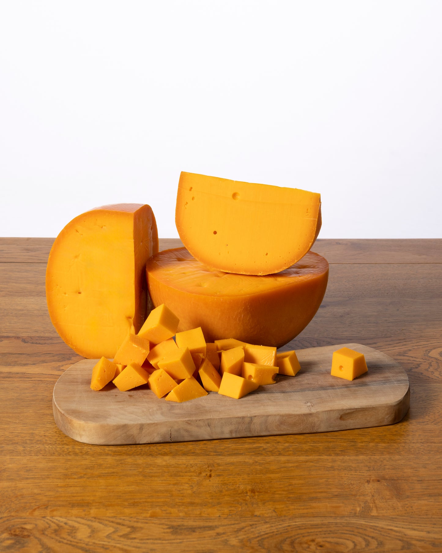 Mimolette Cheese 40% f.i.d.m. | Slightly Matured