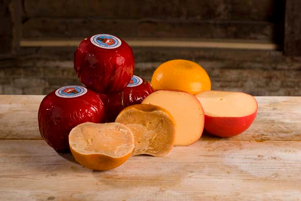 Edam Cheese 40% f.i.d.m. | Aged 12 months